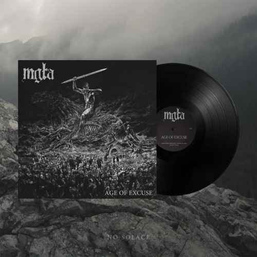 MGLA - Age of Excuse LP (black Vinyl)